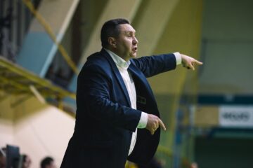 Валерій Плеханов: "Наша команда здатна зіграти з "Будівельником" набагато краще" 69 - basket.com.ua