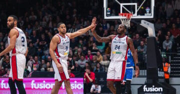 Збірна Великобританії оголосила остаточний склад на Євробаскет-2025 27