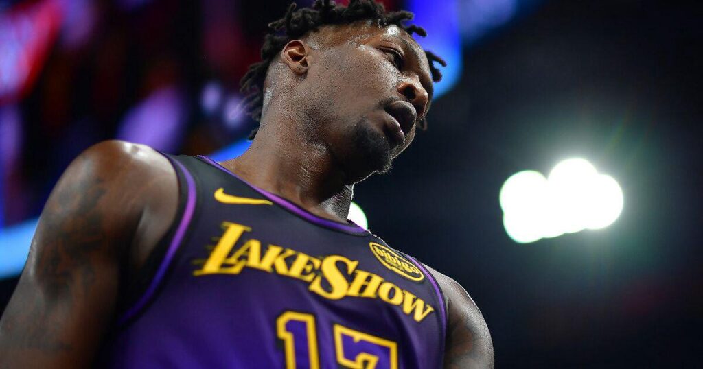 Ключовий гравець "Лейкерс" пішов від Леброна і близький до об'єднання з іншою суперзіркою НБА 1