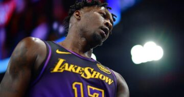 Ключовий гравець "Лейкерс" пішов від Леброна і близький до об'єднання з іншою суперзіркою НБА 23
