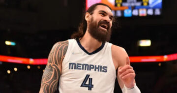 Пас Стівена Адамса через весь майданчик - кращий асист 2022 року в НБА 57 - basket.com.ua