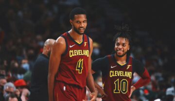 "Клівленд" надовго втратив двох провідних гравців 29 - basket.com.ua