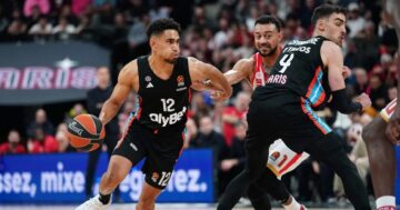 "Жальгіріс" посилив склад чемпіоном світу в складі збірної Німеччини 33