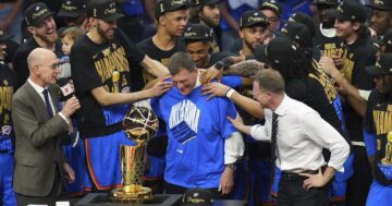 Власники "Оклахоми" хочуть продати клуб одразу після завоювання історичного титулу НБА 49