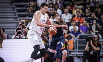 Оприлюднено розширений склад збірної Сербії для підготовки до Євробаскету 75 - basket.com.ua