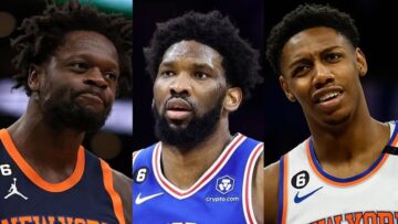 "Нью-Йорк" виставив на обмін чотирьох ключових гравців, щоб отримати суперзірку НБА 33 - basket.com.ua