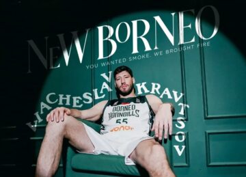 В’ячеслав Кравцов продовжить карʼєру в чемпіонаті Індонезії 33