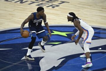 "Міннесота" продемонструвала аномальний результат у четвертому матчі серії проти "Оклахоми" 37