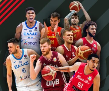 ФІБА назвала чотири країни, які приймуть олімпійські кваліфікаційні турніри 41 - basket.com.ua