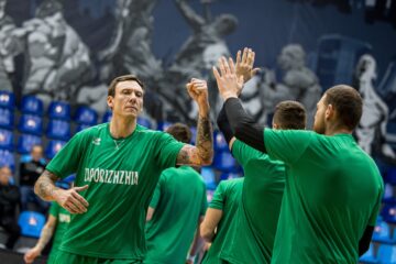 БК “Запоріжжя” припинив співпрацю з двома гравцями 27