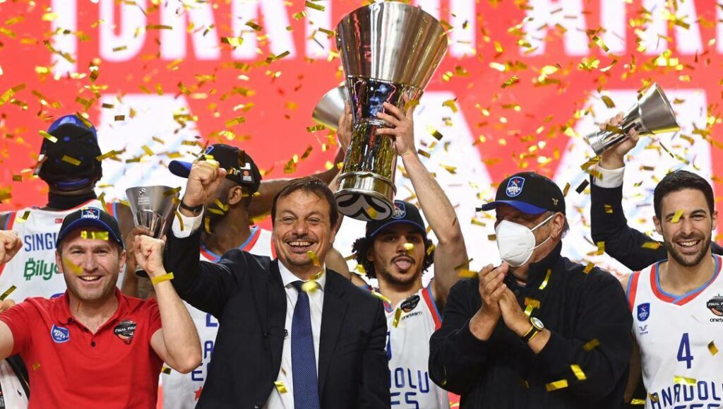 Ергін Атаман спрогнозував фіналістів Євроліги 2 - basket.com.ua Ергін Атаман спрогнозував фіналістів Євроліги 1 - basket.com.ua