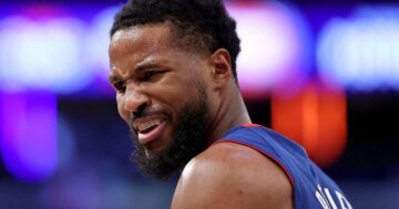 Відомого гравця НБА підозрють у ставках на матчі. Через це в нього зірвався контракт на 42 млн 33