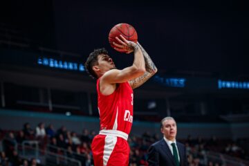 ЛЕБЛ. “Вентспілс” — “Прометей” 94:96 37 - basket.com.ua