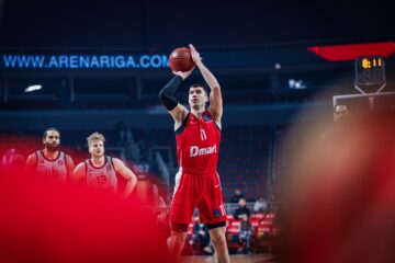 Впевнений реванш “Прометея” в матчі проти “Вулвз”: огляд матчу 33 - basket.com.ua