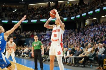 Фінал ЛЕБЛ. “Калев” — “Прометей” 83:91 57