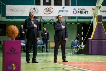 Валерій Плеханов: "Серйозно налаштовуємося на всі матчі баблу" 25 - basket.com.ua
