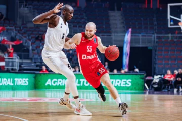 Єврокубок. “Прометей” — “Хапоель Тель-Авів” 98:89 37 - basket.com.ua