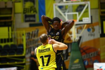 "Київ-Баскет" повернув американського легіонера 43 - basket.com.ua