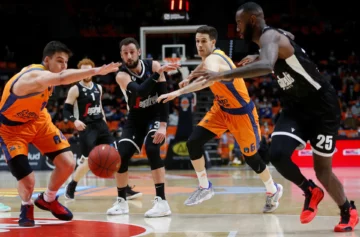 <strong>Еврокубок</strong>: результаты матчей 13-го тура 37 - basket.com.ua