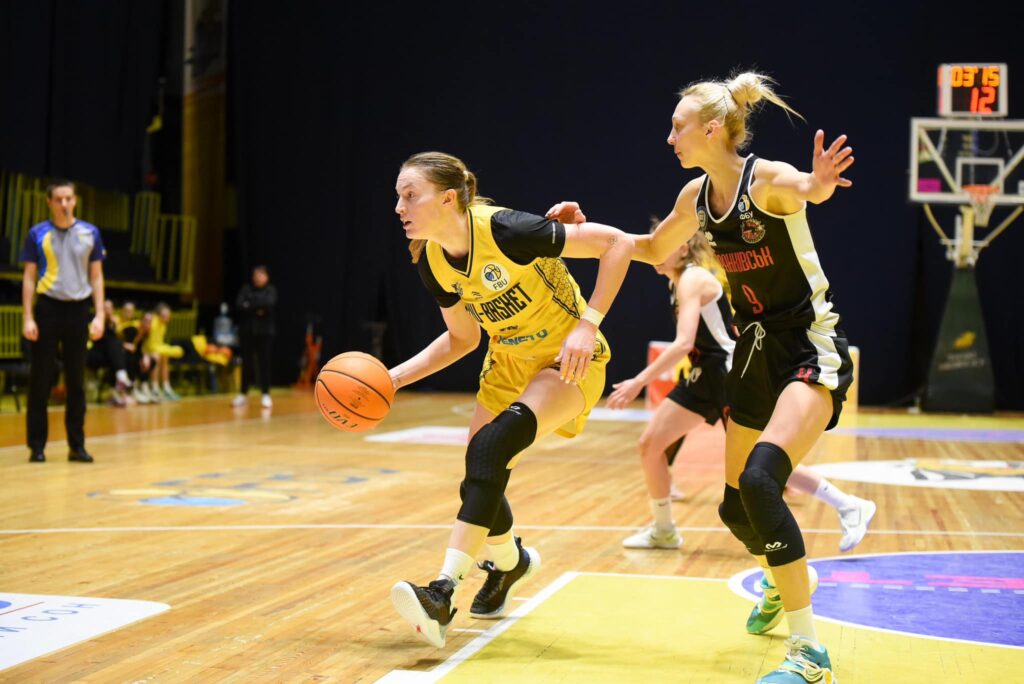 Визначено місце проведення Фіналу чотирьох жіночої Суперліги 2 - basket.com.ua Визначено місце проведення Фіналу чотирьох жіночої Суперліги 1 - basket.com.ua