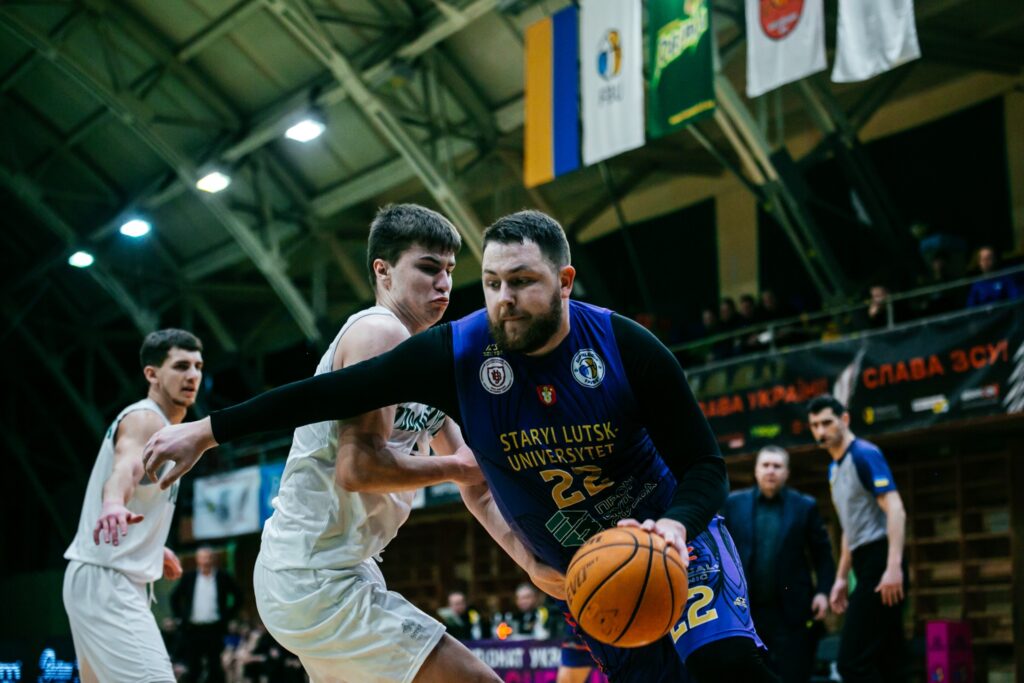 Максим Дейна: "Хотіли зіграти з "Київ-Баскетом", але випав "Дніпро" – це нас додатково мотивує" 1 - basket.com.ua