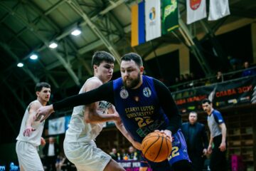 Максим Дейна: "Хотіли зіграти з "Київ-Баскетом", але випав "Дніпро" – це нас додатково мотивує" 63 - basket.com.ua