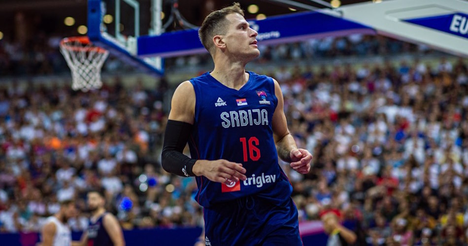 Збірна Сербії втратила досвідченого гравця перед стартом чемпіонату світу 2 - basket.com.ua Збірна Сербії втратила досвідченого гравця перед стартом чемпіонату світу 1 - basket.com.ua
