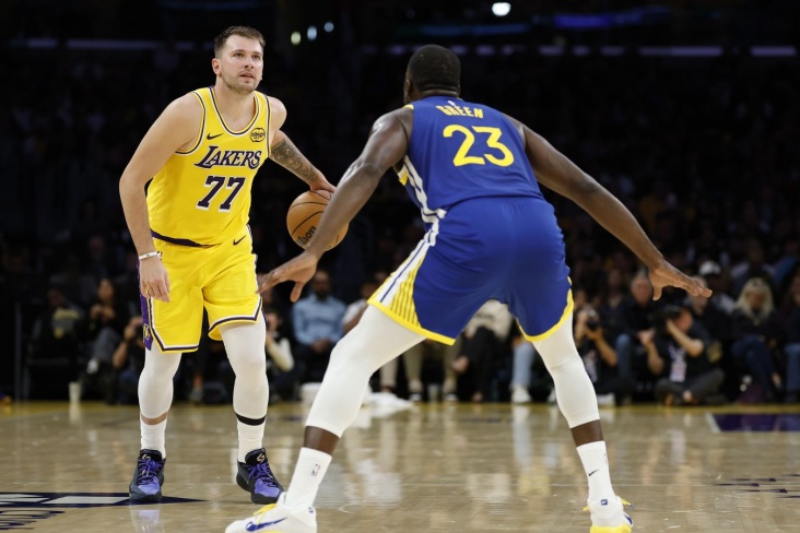 Дончич зіграв видатний матч-відкриття та повторив дивовижний рекорд Джордана 1