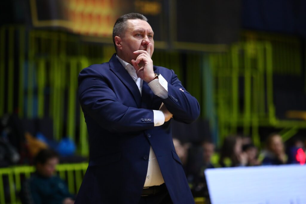 Валерій Плеханов: "Запоріжжя" з Сізовим і без — це дві різні команди" 1 - basket.com.ua