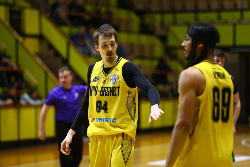 ЗМІ назвали ім’я гравця “Київ-Баскета”, який намагався незаконно перетнути кордон України 1