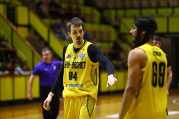 ЗМІ назвали ім’я гравця “Київ-Баскета”, який намагався незаконно перетнути кордон України 31