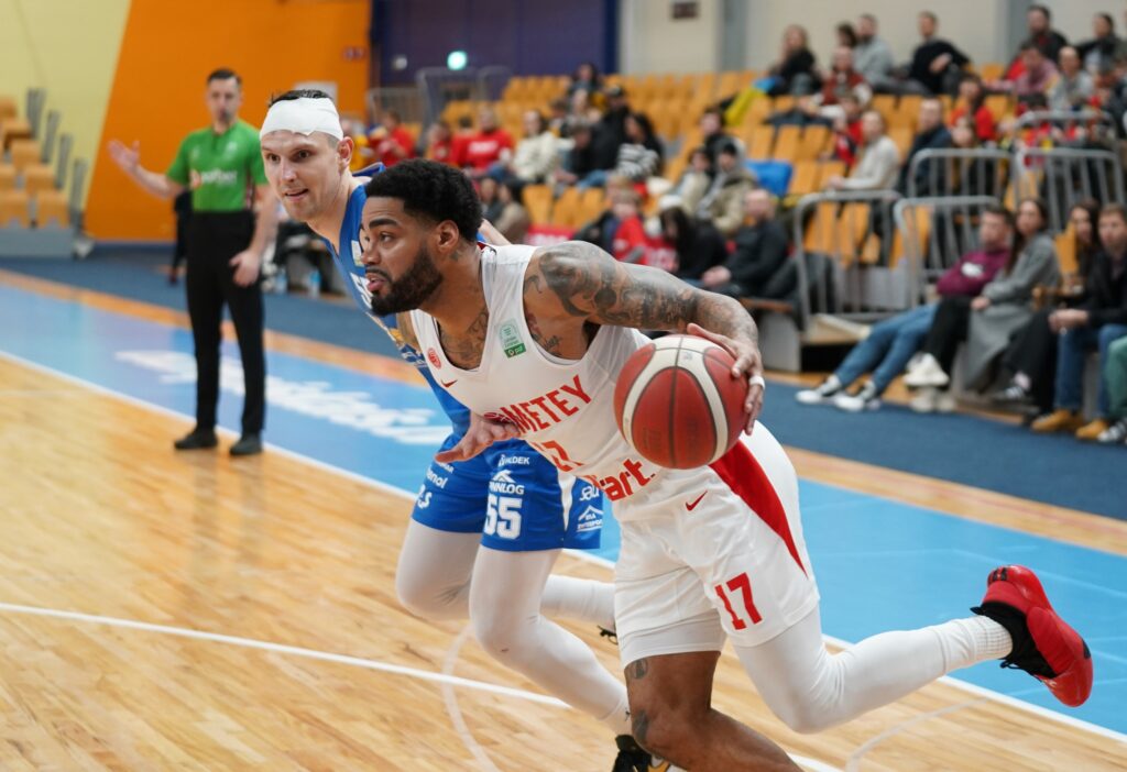 ЛЕБЛ. “Прометей” — “Пярну” 101:74 1