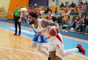 ЛЕБЛ. “Прометей” — “Пярну” 101:74 25