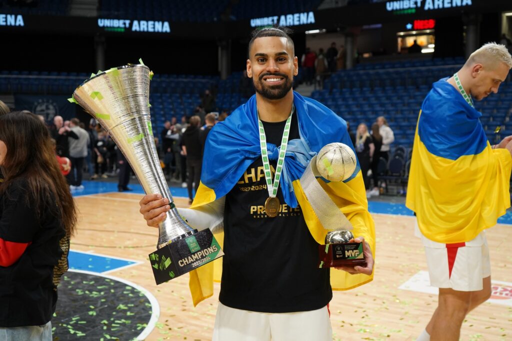 Захисник “Прометея” — MVP фіналу ЛЕБЛ, два гравці команди увійшли до збірної сезону 1