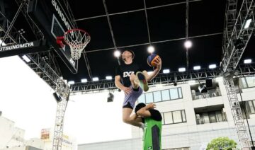 Українець Вадим Miller Поддубченко виграв конкурс данків на Мастерсі 3х3 в Уцономії 57 - basket.com.ua