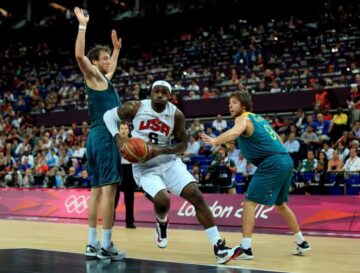 Джеймс, Каррі, Дюрант, Девіс та інші зірки США планують зіграти на Олімпіаді в Парижі 53 - basket.com.ua