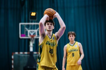 "Старий Луцьк" підписав гравця збірної України та молодого розігруючого 27