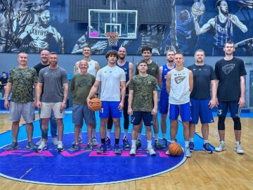 Стало відомо, де "Дніпро" планує грати домашні матчі Кубку Європи ФІБА 37 - basket.com.ua