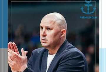 Віталій Степановський очолив естонський "Пярну" 43