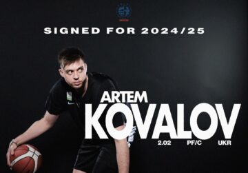 Артем Ковальов підписав контракт з кращим клубом Естонії 29 - basket.com.ua