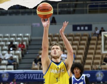 William Jones Cup. Strong Group Athletics (Філіпіни) — Україна 82:74 43 - basket.com.ua