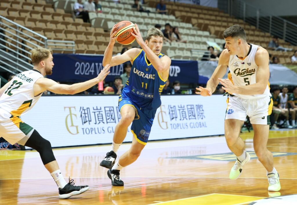 William Jones Cup. Україна — Японія U-22 63:47 1 - basket.com.ua