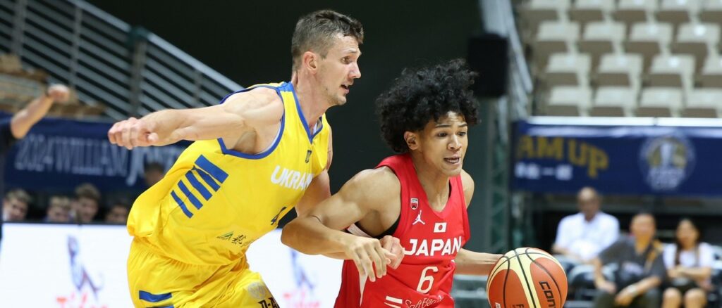 William Jones Cup. Збірна Тайваню В — Україна 50:77 1 - basket.com.ua