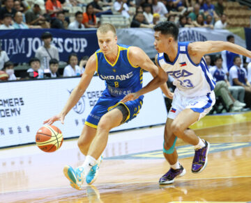 William Jones Cup. BSBL Guardians (Австралія) — Україна 57:98 41 - basket.com.ua