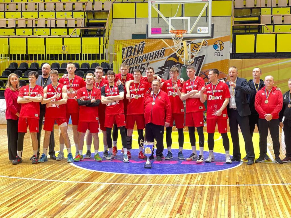 Дмитро Палійчук: "Баскетбольний клуб "Прометей" припиняє своє існування" 1