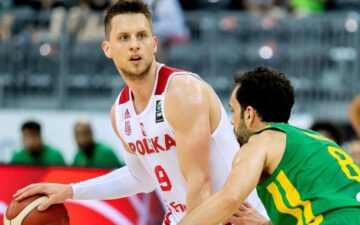 Лідер збірної Польщі був близький до смерті через влучання м'яча в голову 23