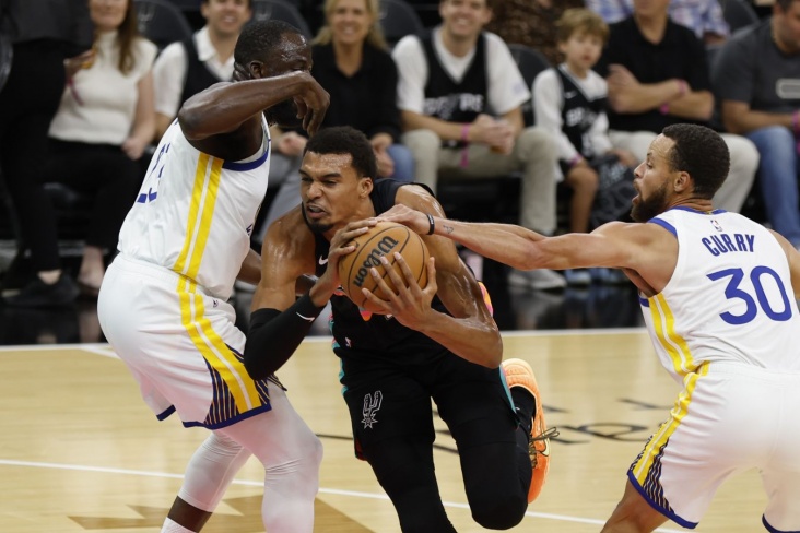 "Лейкерс" їдуть до найгіршої команди Заходу, реванш Вембаньями проти Каррі: прев'ю матчів НБА 15 листопада 1