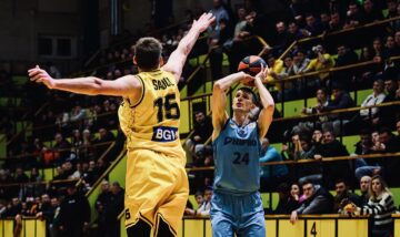 Форвард збірної України — найкращий гравець січня в Суперлізі 43