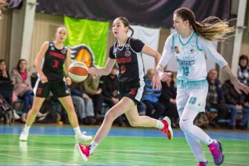 Визначились учасниці Фіналу чотирьох жіночого Кубка України 55