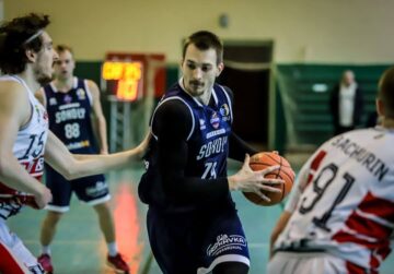 Вадим Заплотинський: "У "Харківських Соколів" стоять найвищі цілі, які можливі" 25